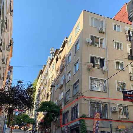 Superior Refurbished Flat In The Heart Of Istanbul Apartment ภายนอก รูปภาพ