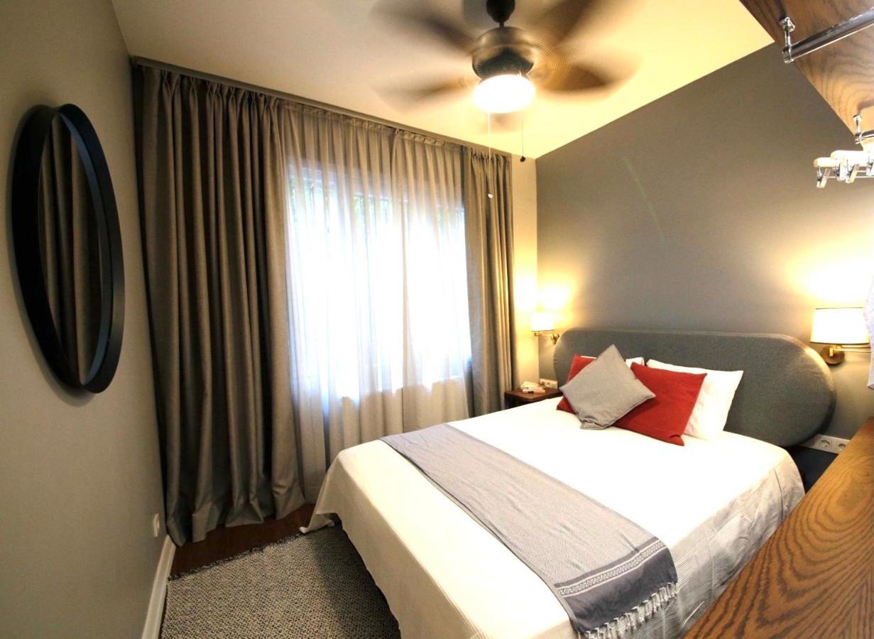 Superior Refurbished Flat In The Heart Of Istanbul Apartment ภายนอก รูปภาพ
